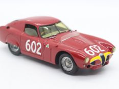Provence Moulage - # 409 - A boxed 1:43 scale resin model of the Alfa Romeo 6 C 3000 CM Mille