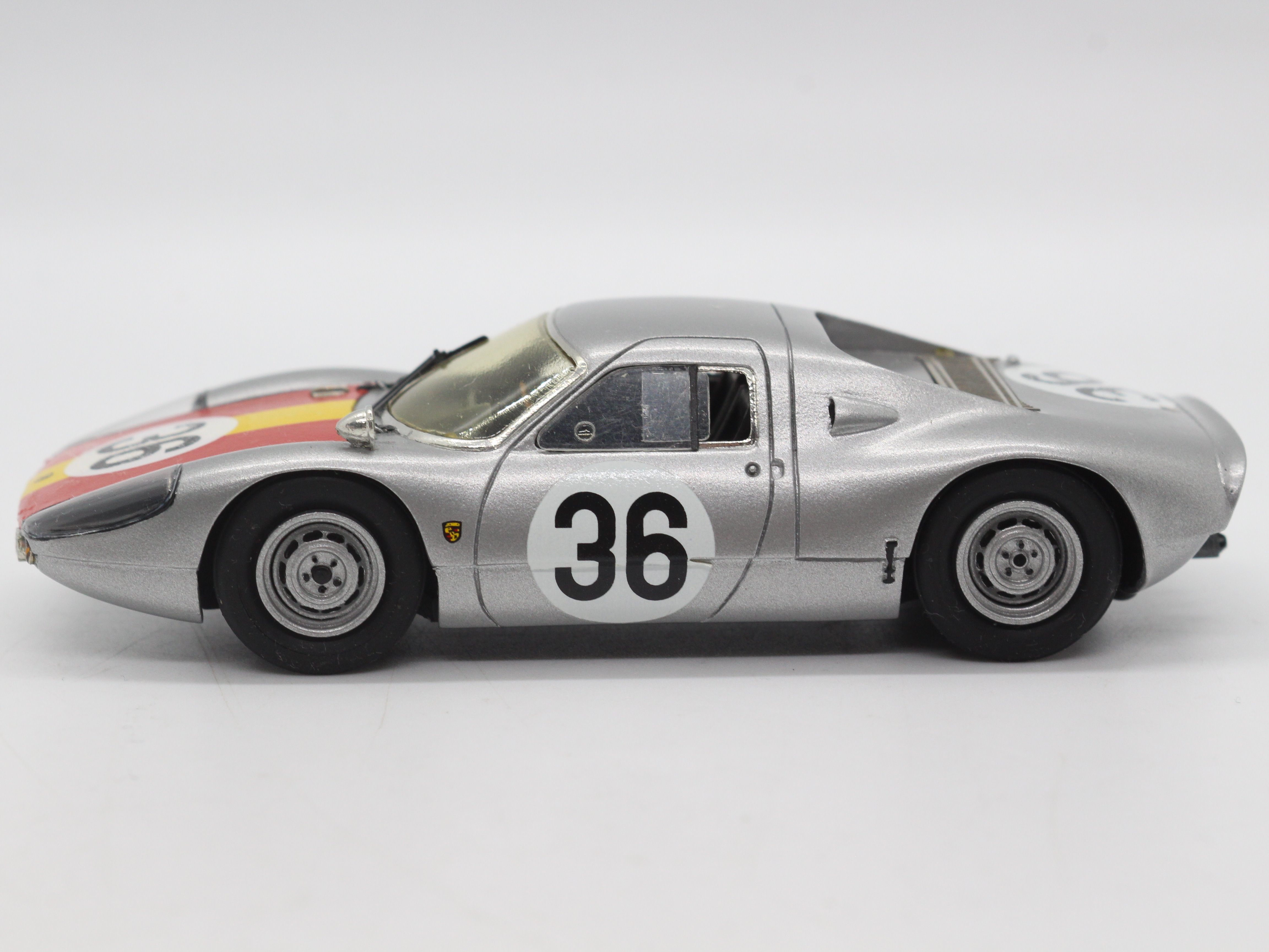 Starter Models - MPH Models - # 797 - A boxed 1:43 scale resin model Porsche 904 GTS as driven at - Image 2 of 13