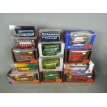 Original Omnibus - EFE - A group of 13 x boxed bus models including # 43903 Leyland Utility bus in