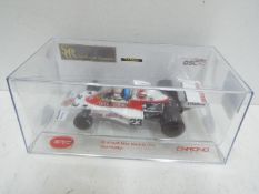 SCR / OSC - Slot Car in 1:32 scale. # 02302. G.P. of South Africa 1974 Dave Charlton.