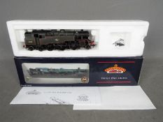 Bachmann Branch-Line - A boxed 00 gauge 2-6-4 Standard Class 4MT tank engine operating number 80135
