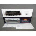 Bachmann Branch-Line - A boxed 00 gauge 2-6-4 Standard Class 4MT tank engine operating number 80135