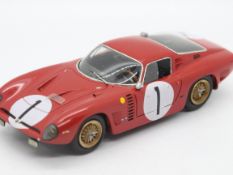 Vroom - MPH Models - # 572 - A boxed 1:43 scale resin model Bizzarini Iso Grifo A3C Le Mans 1964 as