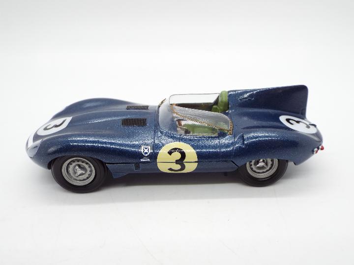 Provence Moulage - MPH Models # 215 - A boxed 1:43 scale resin model Jaguar D Type Shortnose 1956 - Image 2 of 11