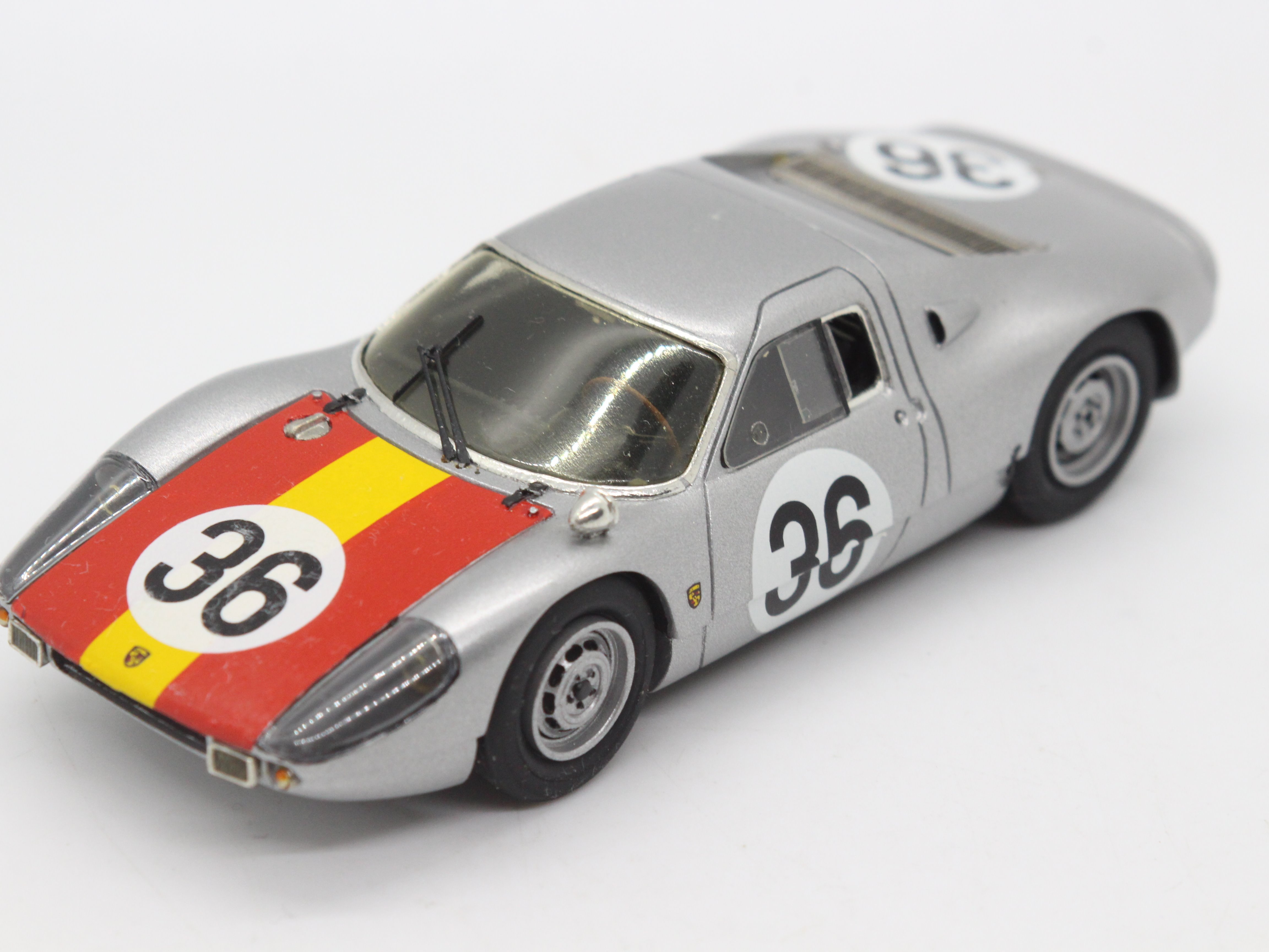 Starter Models - MPH Models - # 797 - A boxed 1:43 scale resin model Porsche 904 GTS as driven at