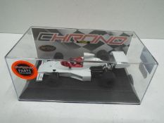 SCR Chrono model - Slot Car in 1:32 scale. # 52301 McLaren M23.