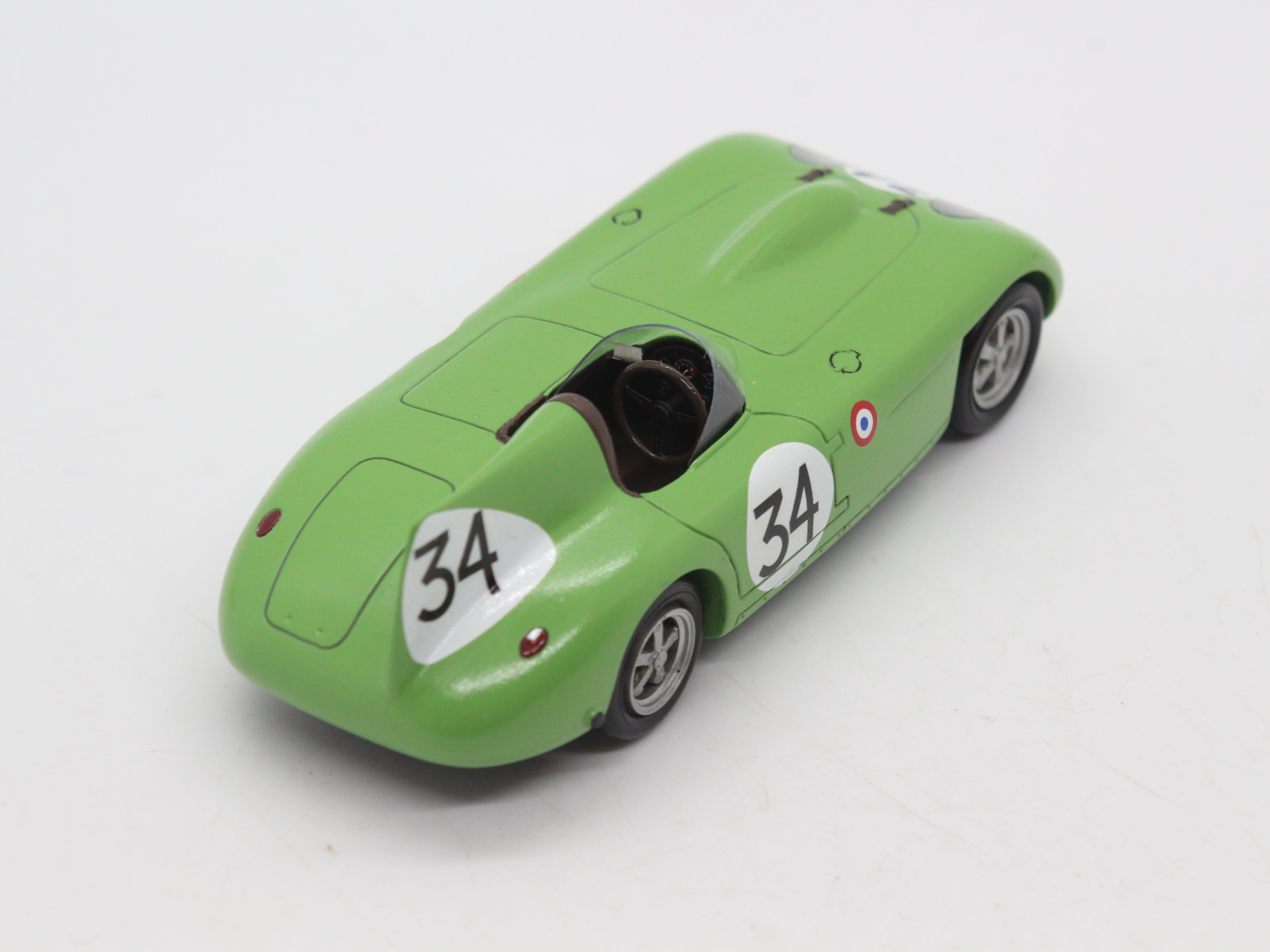 Provence Moulage - MPH Models - # 286 - A boxed 1:43 scale resin model Bristol 450C 1955 Le Mans - Image 8 of 12