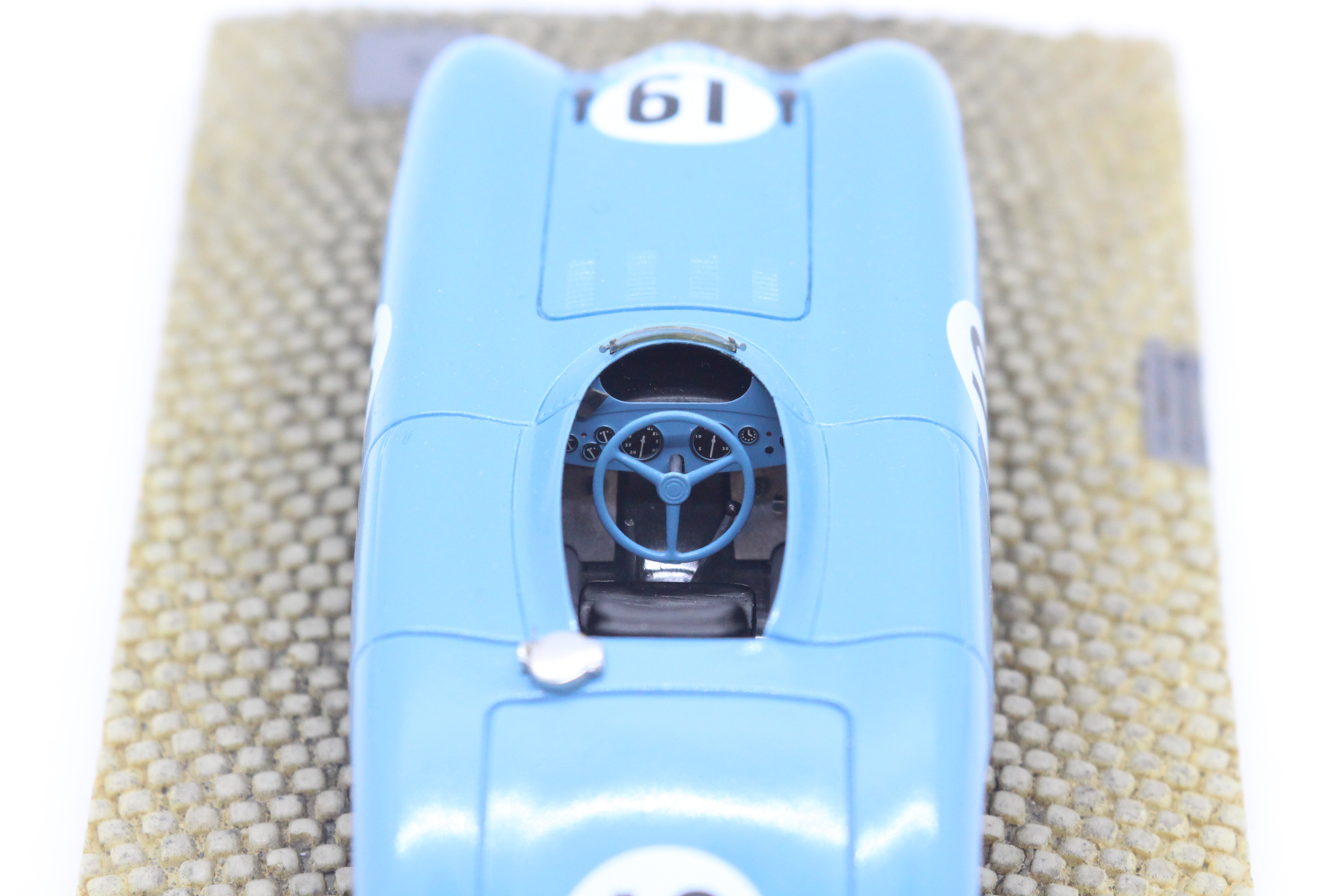 MPH Models, Tim Dyke - A boxed MPH Models #1406 Gordini 36S Le Mans 1954 'J.Behra / A. - Image 7 of 16