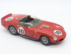 Starter Models - MPH Models - # 612 - A boxed 1:43 scale resin model of a 1961 Ferrari TR 61 made