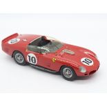 Starter Models - MPH Models - # 612 - A boxed 1:43 scale resin model of a 1961 Ferrari TR 61 made