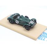MPH Models - # 1238 - A boxed 1:43 scale resin model of an Allard J2 as raced at Le Mans in 1950 by