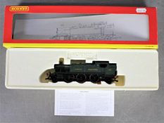Hornby - A boxed Hornby OO gauge R2098D Class 61XX 2-6-2 Prairie Tank locomotive Op.No.