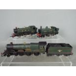 Lima - Hornby - 3 x loose 00 gauge locos,