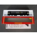 Hornby - A boxed Hornby OO gauge R332 Class 58 Co-Co Diesel Locomotive Op.No.