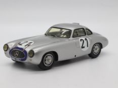 Starter, MPH Models, Tim Dyke - A boxed Starter / MPH Models #525 Mercedes 300SL Le Mans 1952.