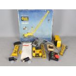 Victory Industries - A boxed vintage remote control 1:28 scale Coles Ranger Truck Mounted Crane