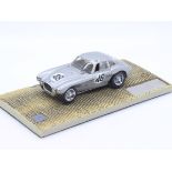 MPH - # 1364 - A boxed 1:43 scale resin model of an OSCA MT4 Coupe as driven in th 1953 Le Mans by
