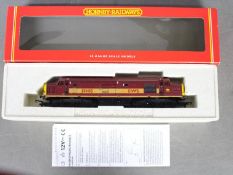 Hornby - A boxed Hornby OO gauge R2060C Class 37 Co-Co Diesel Electric locomotive Op.No.