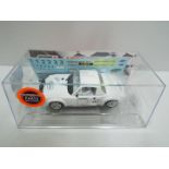 OSC / SRC / - Slot Car model in 1:32 Scale - # 52005 Porsche 914/6GT SRC Upgrade with Chrono parts