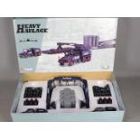 Corgi Heavy Haulage - A limited edition boxed set # 18005 consisting of 2 x Scammell Contractors,