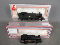 Triang, Hornby - Two boxed OO gauge steam locomotives.
