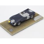 MPH Models - # 1301 - A boxed 1:43 scale resin model Talbot-Maserati Le Mans car from 1957 as