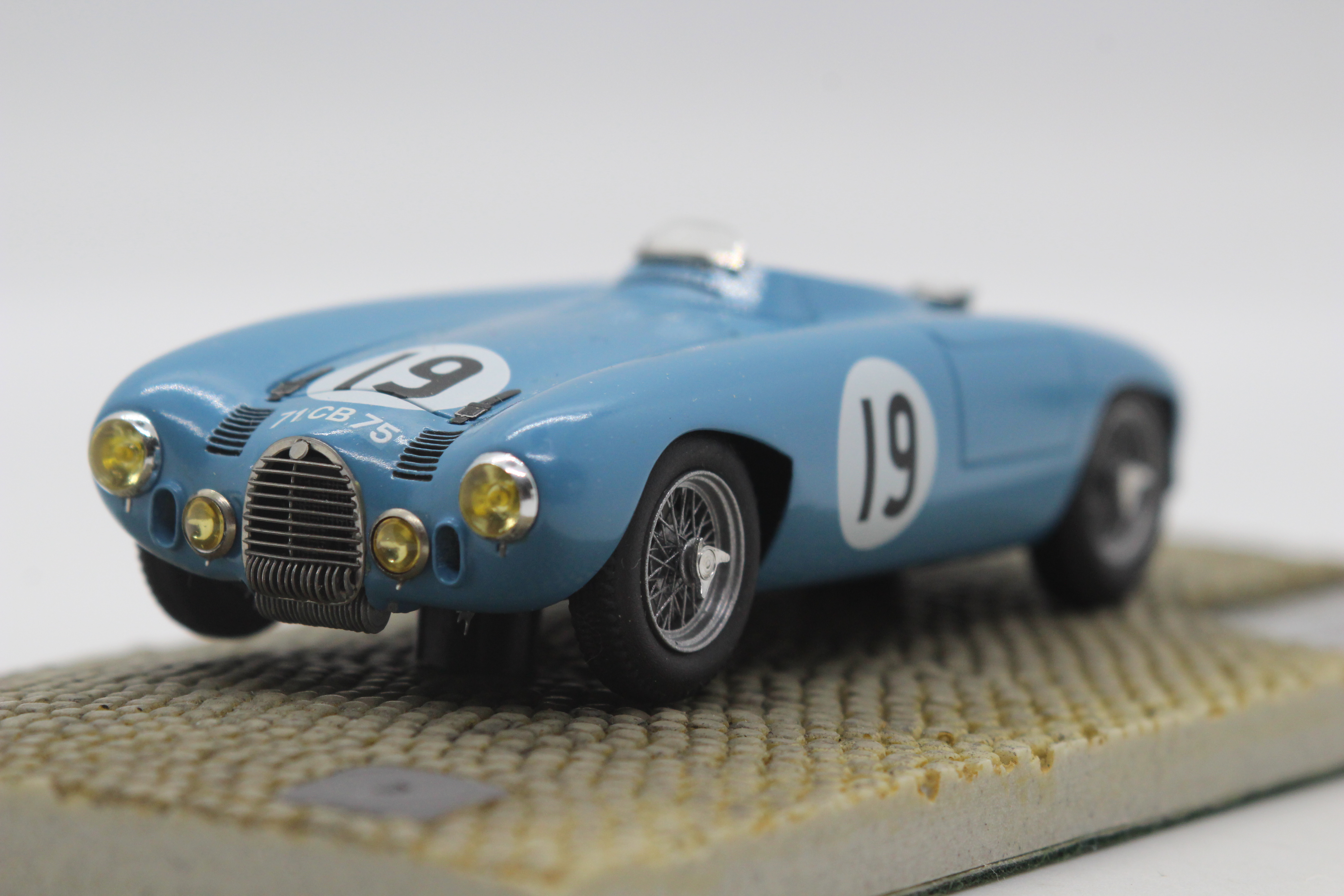 MPH Models, Tim Dyke - A boxed MPH Models #1406 Gordini 36S Le Mans 1954 'J.Behra / A. - Image 13 of 16