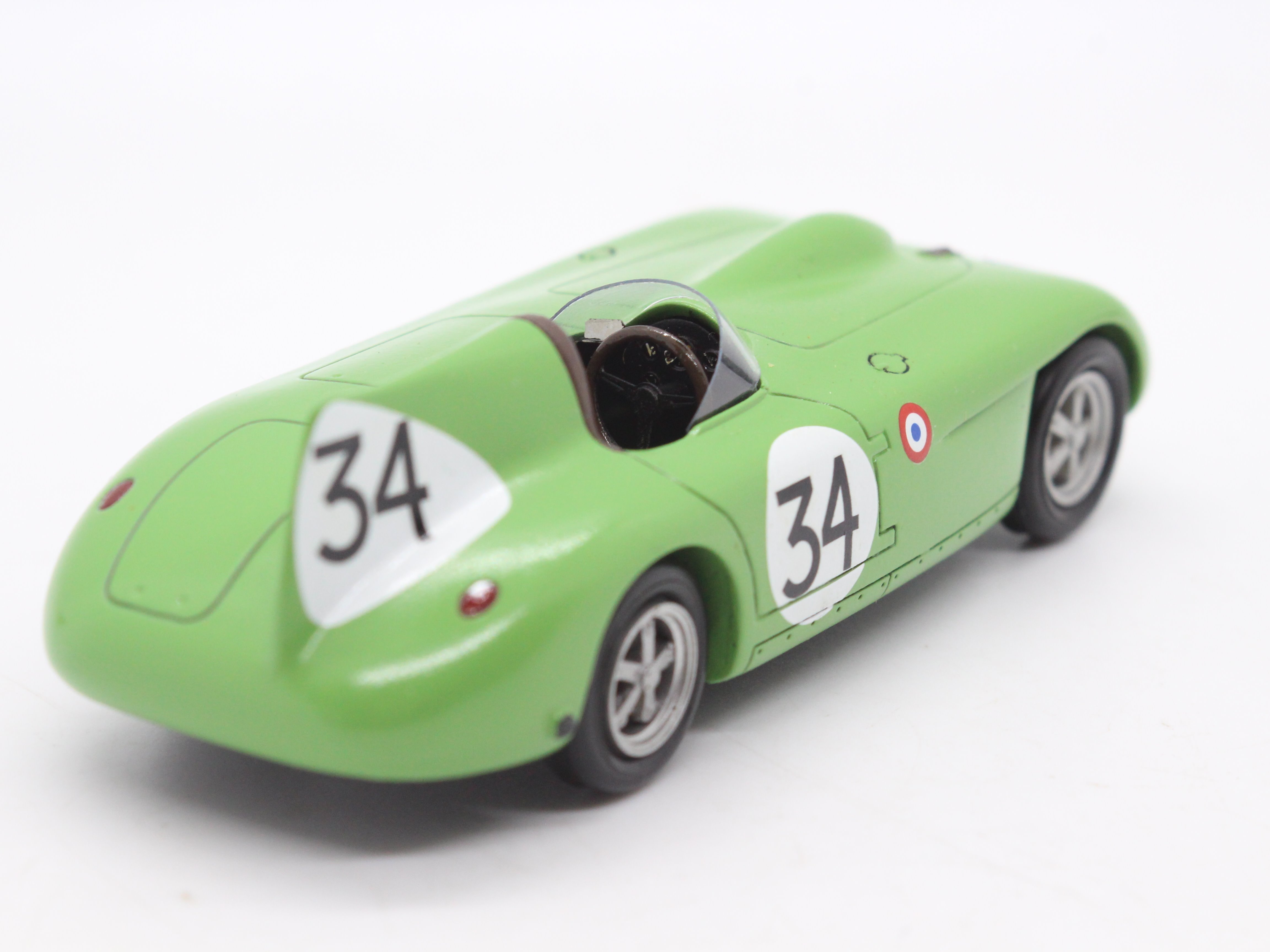 Provence Moulage - MPH Models - # 286 - A boxed 1:43 scale resin model Bristol 450C 1955 Le Mans - Image 6 of 12