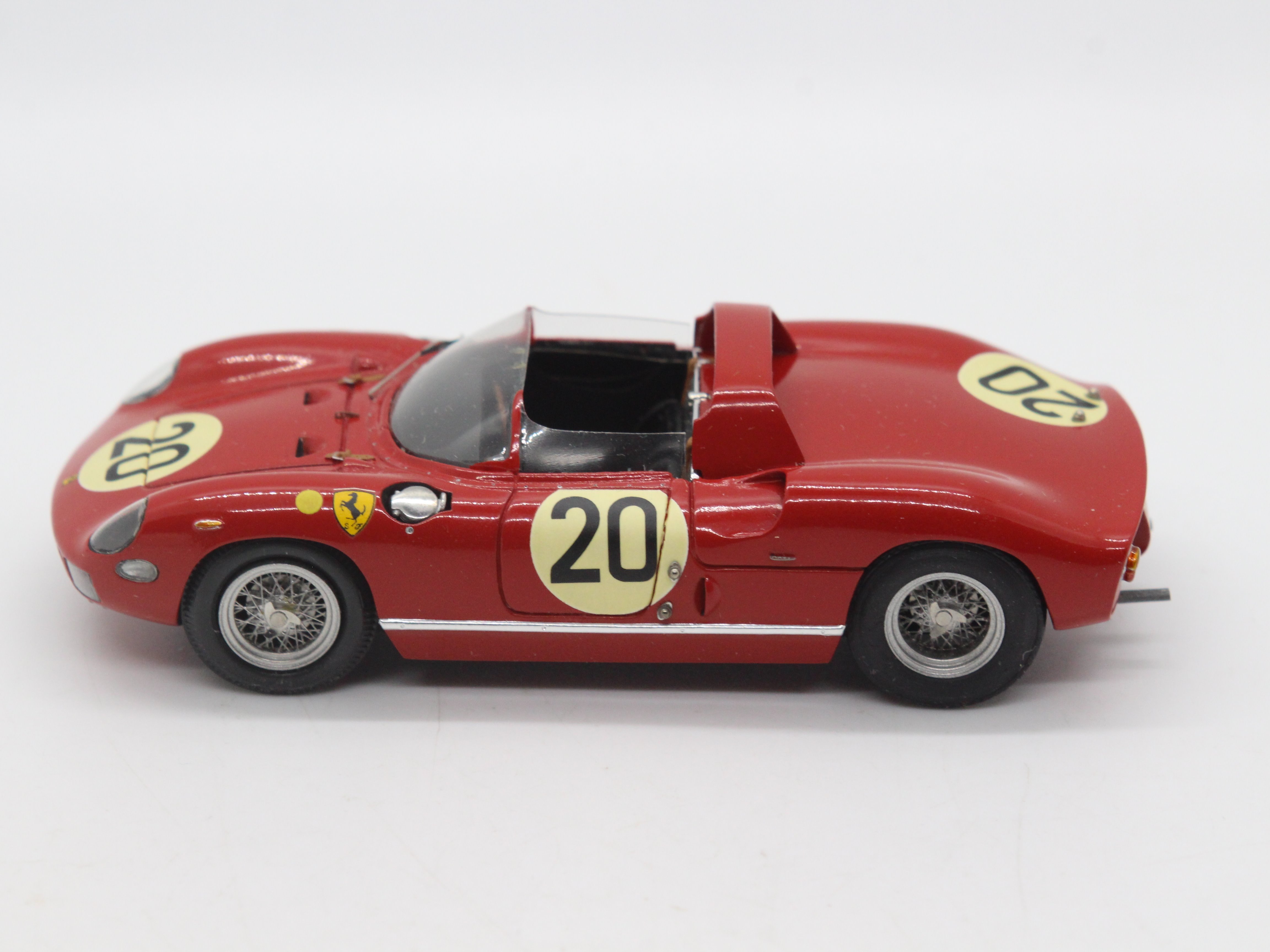 Starter Models - MPH Models - # 1054 - A boxed 1:43 scale resin model of the 1964 Le Mans winning - Image 2 of 10