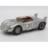 Starter Models - MPH - # 654 - A boxed 1:43 scale resin model Porsche 718 RSK Le Mans 1958.