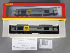 Hornby - A boxed Hornby 'Super Detail' DCC READY OO gauge R2639 Class 60 Co-Co Diesel Electric