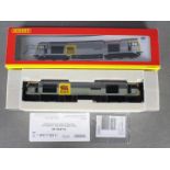 Hornby - A boxed Hornby 'Super Detail' DCC READY OO gauge R2639 Class 60 Co-Co Diesel Electric