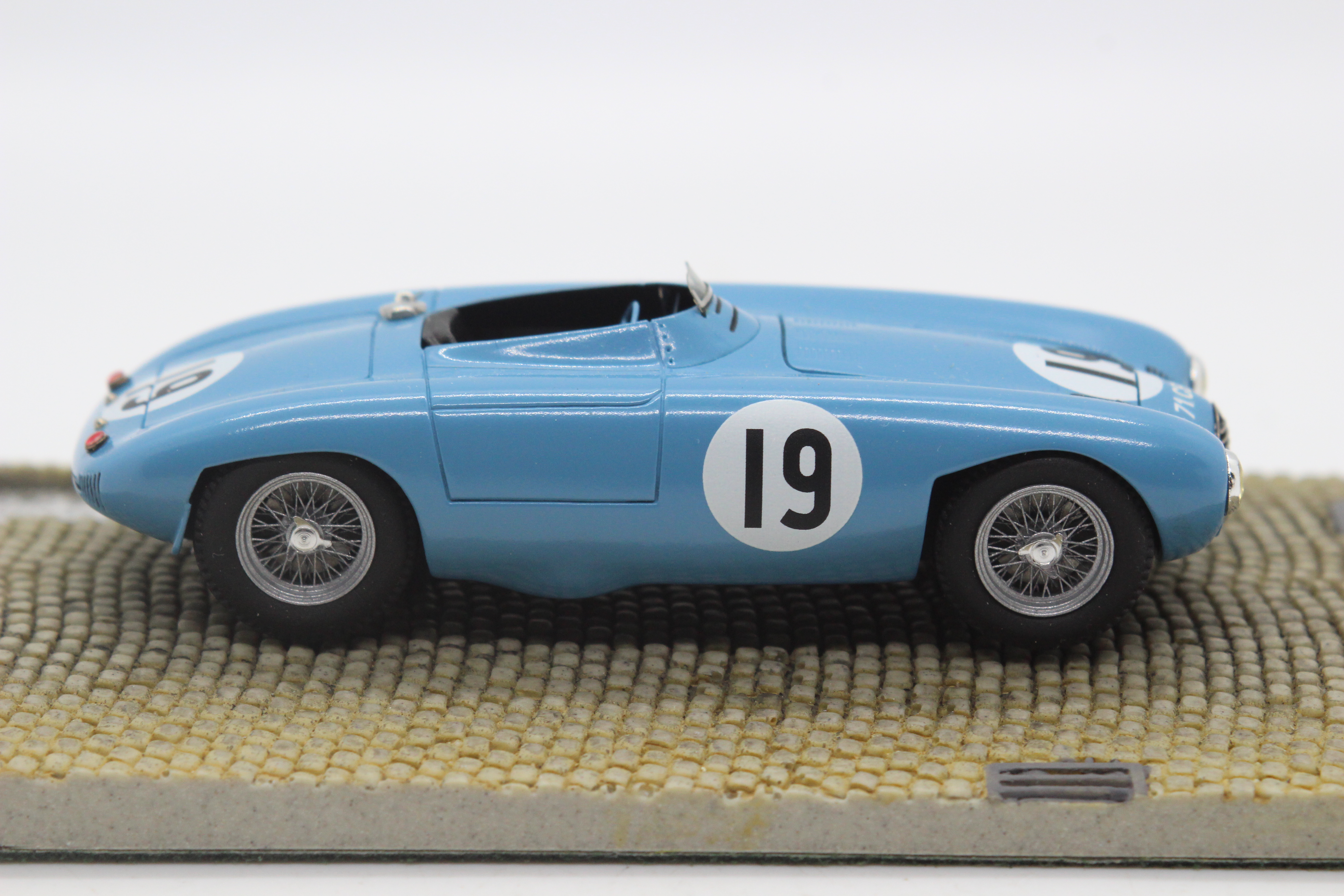 MPH Models, Tim Dyke - A boxed MPH Models #1406 Gordini 36S Le Mans 1954 'J.Behra / A. - Image 6 of 16