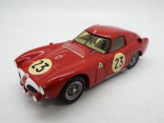 Prevence Moulage - MPH Models - # 83 - A boxed 1:43 scale resin model of a 1953 Alfa Romeo 6 C 3000