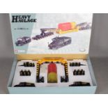 Corgi Heavy Haulage - A limited edition boxed set # 18003 containing 2 x Scammell Contractors,