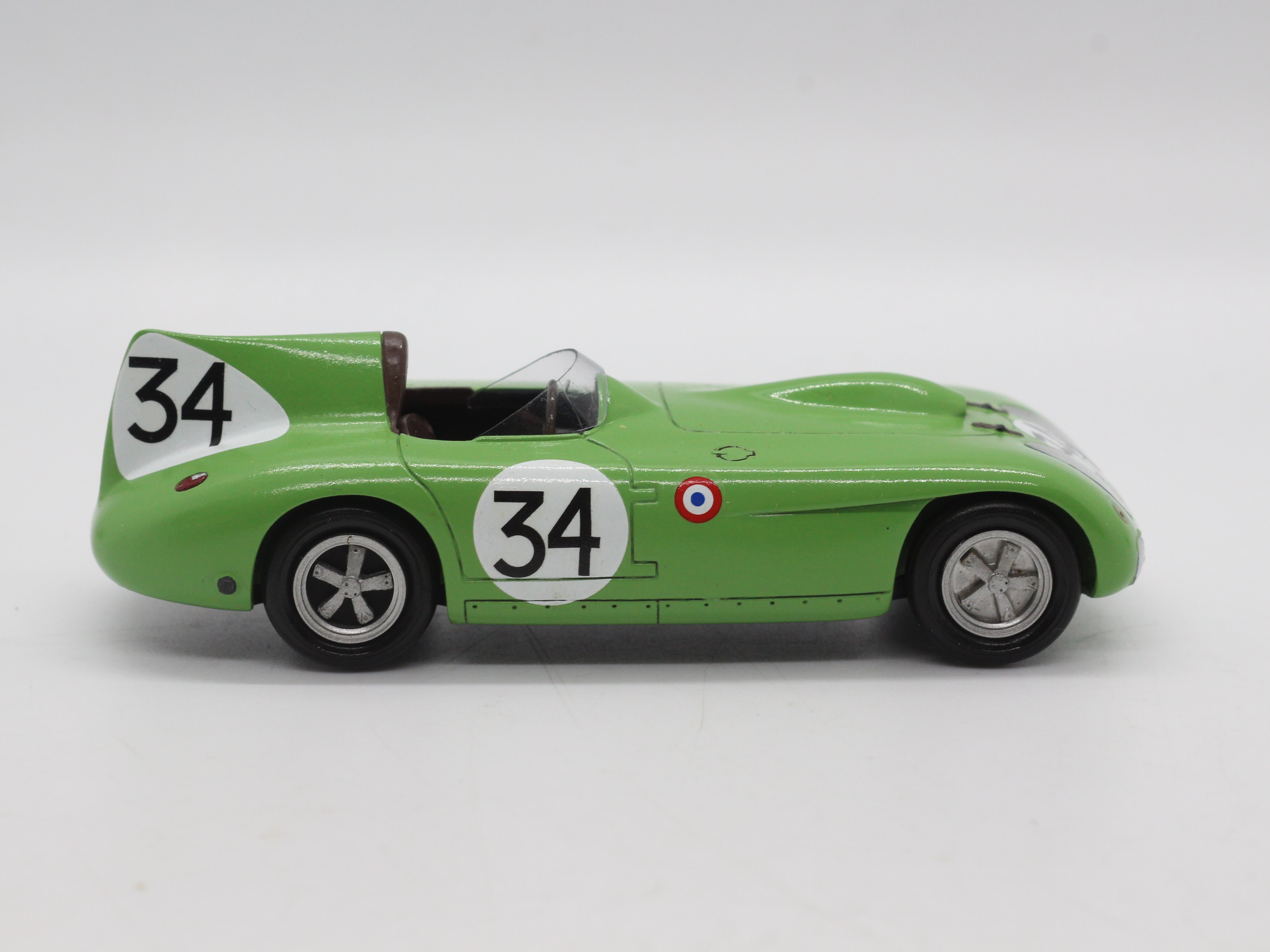 Provence Moulage - MPH Models - # 286 - A boxed 1:43 scale resin model Bristol 450C 1955 Le Mans - Image 5 of 12