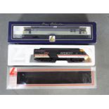Lima - Two boxed Lima OO gauge locomotives. Lot includes #205080 Class 43 Inter City 125 Op.No.