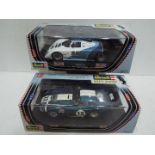 Revell - 2 x Slot Cars in 1:32 scale.