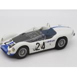 MPH Models - #1176 - A boxed 1:43 scale resin model of the Maserati Tipo 61 Birdcage 1960 Le Mans