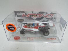 SCR - Slot Car in 1:32 scale. Chrono Parts included. # 52304 G.P.