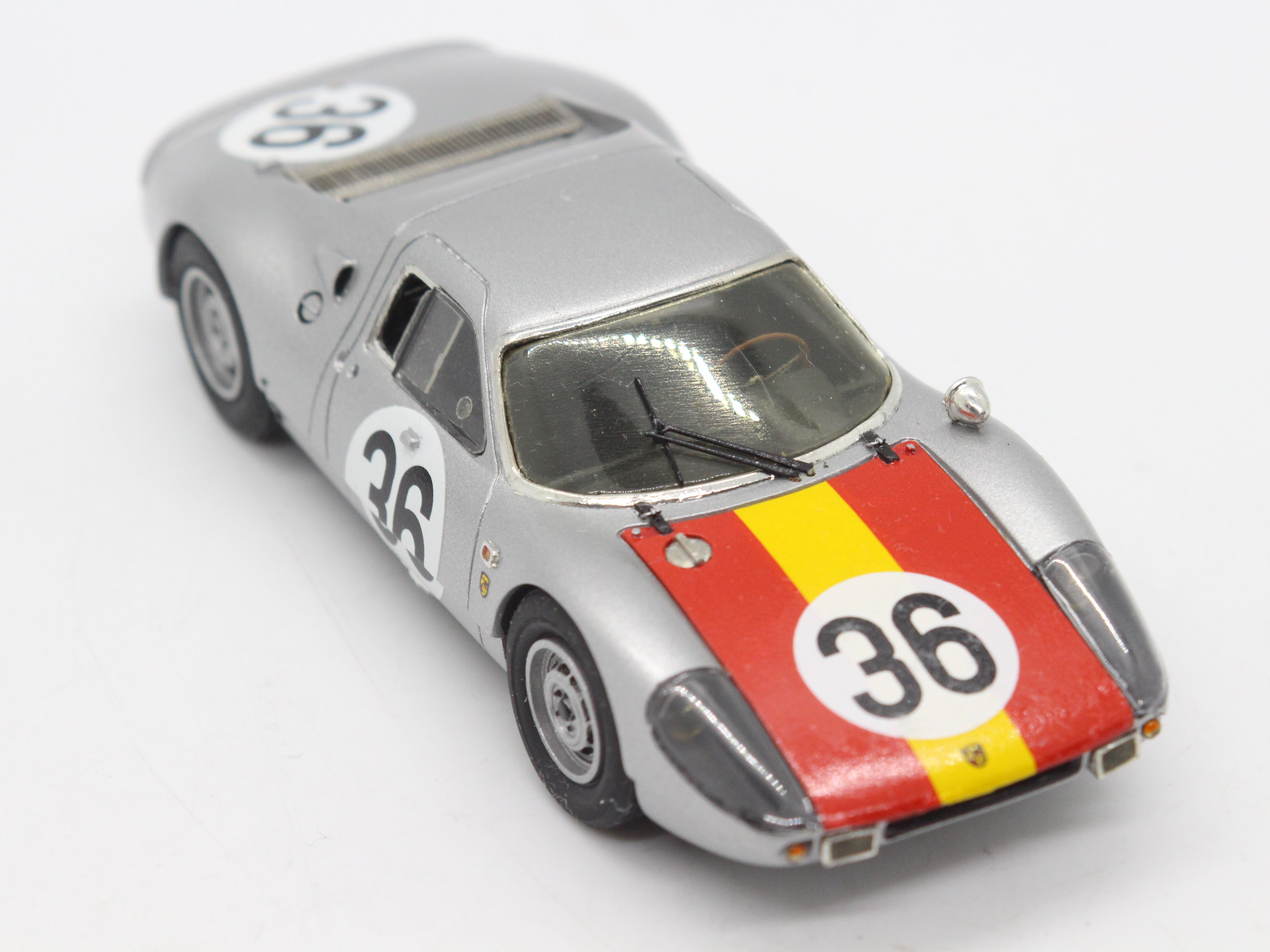 Starter Models - MPH Models - # 797 - A boxed 1:43 scale resin model Porsche 904 GTS as driven at - Image 9 of 13