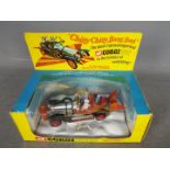 Corgi Toys - A boxed Corgi Toys #268 Chitty Chitty Bang Bang.