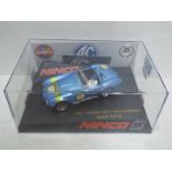 Ninco Sport - Slot Car in 1:32 Scale - AC Cobra NSCC 2012. 50th Anniversary 1962-2012.