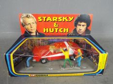 Corgi Toys - A boxed Corgi Toys #292 Starsky and Hutch Ford Torino.