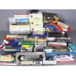 Corgi - Minichamps - Matchbox - A collection of 24 x boxed models in various scale with 14 x loose