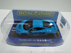 NSCC Scalextric - Slot Car in 1:32 scale. # 3332 McLaren MP4..