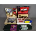 Corgi - Five boxed vehicles from various Corgi ranges.