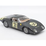 Graphyland - MPH Models - # 771 - A boxed 1:43 scale resin model of the 1965 Rover - BRM Coupe Gas