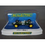 Scalextric - Slot Car in 1:32 scale. # 4083 Lotus 25.