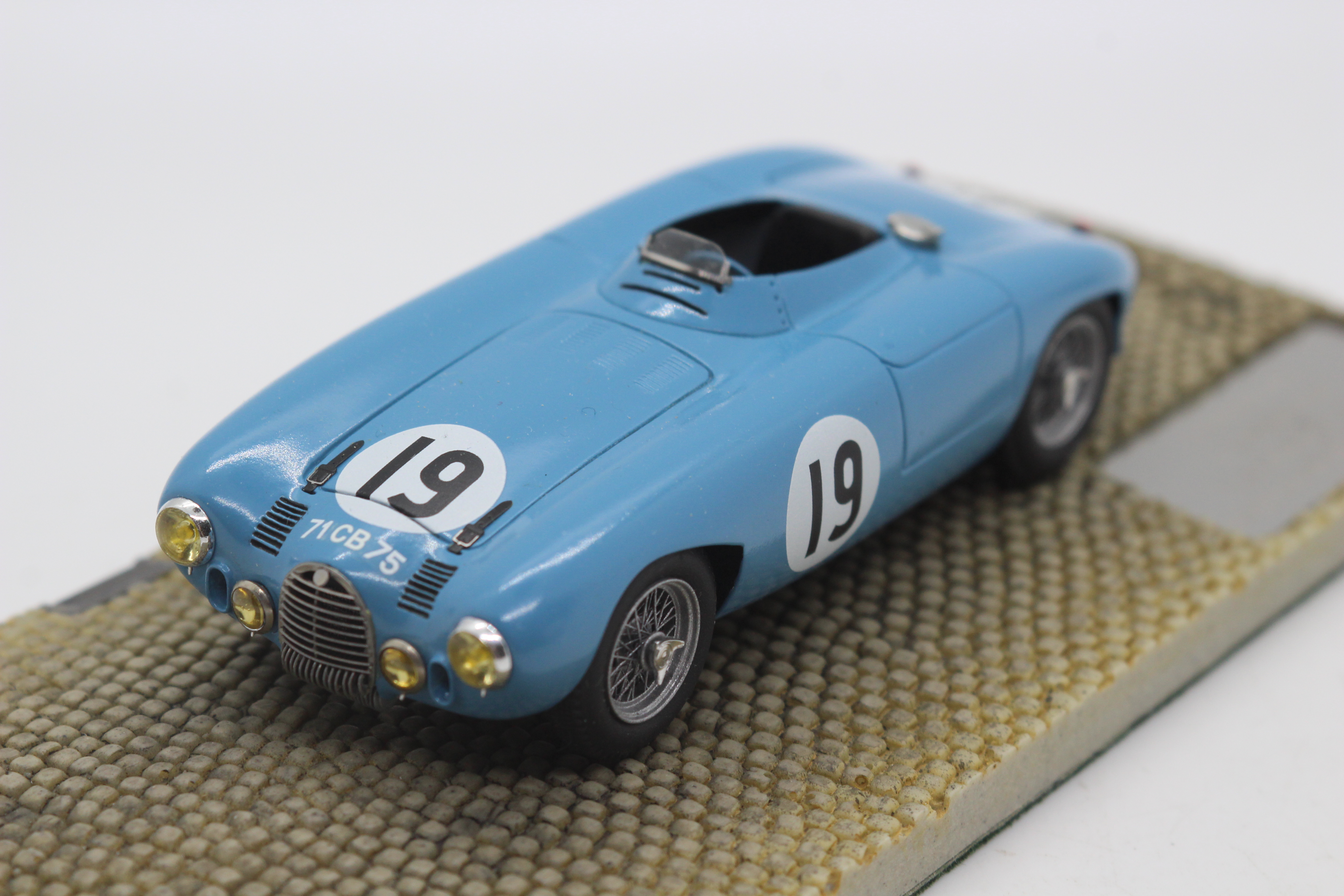 MPH Models, Tim Dyke - A boxed MPH Models #1406 Gordini 36S Le Mans 1954 'J.Behra / A. - Image 2 of 16